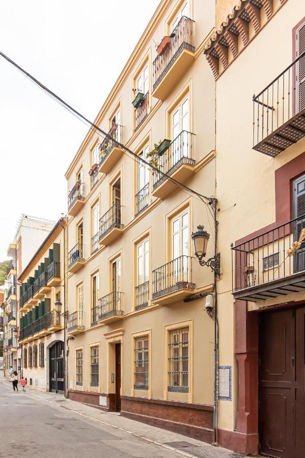Апартаменти Malaga Center Flat La Victoria City Center Екстер'єр фото