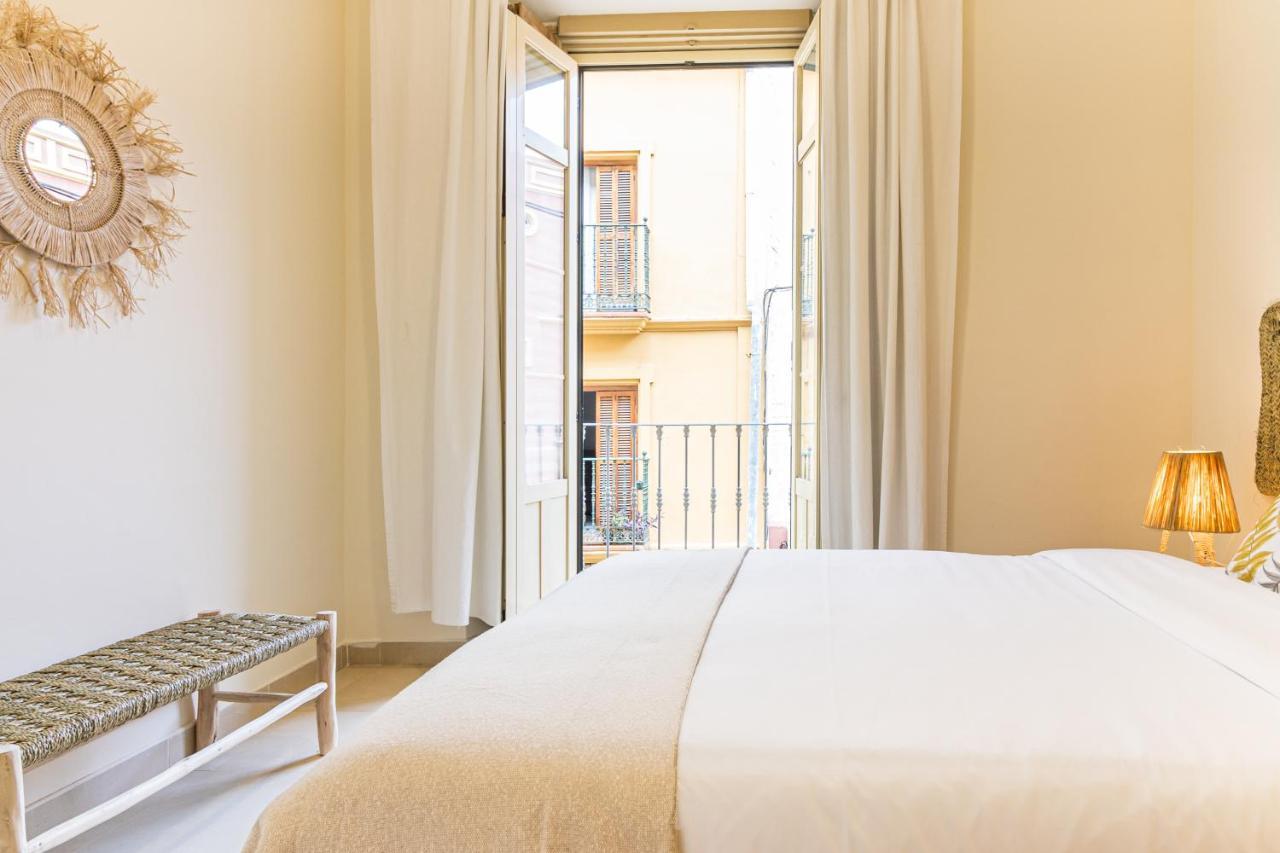 Апартаменти Malaga Center Flat La Victoria City Center Екстер'єр фото