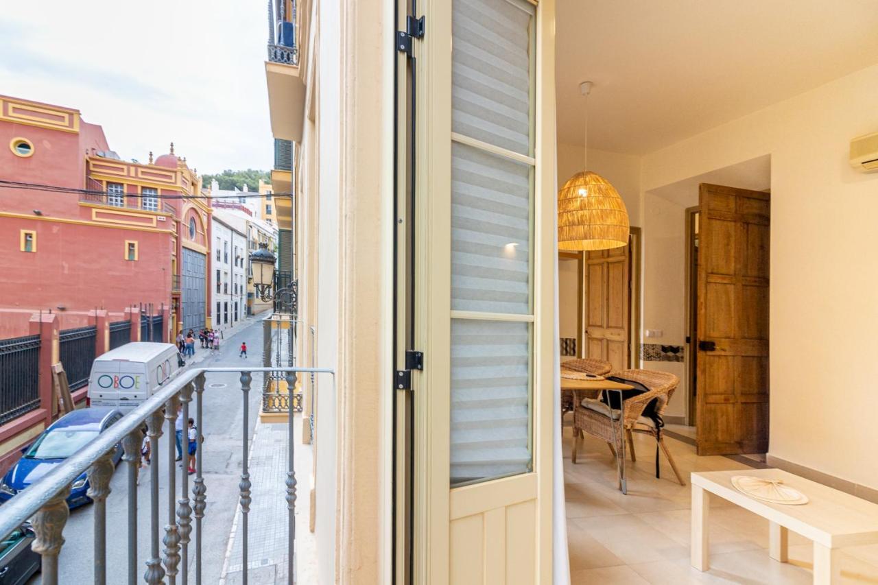 Апартаменти Malaga Center Flat La Victoria City Center Екстер'єр фото