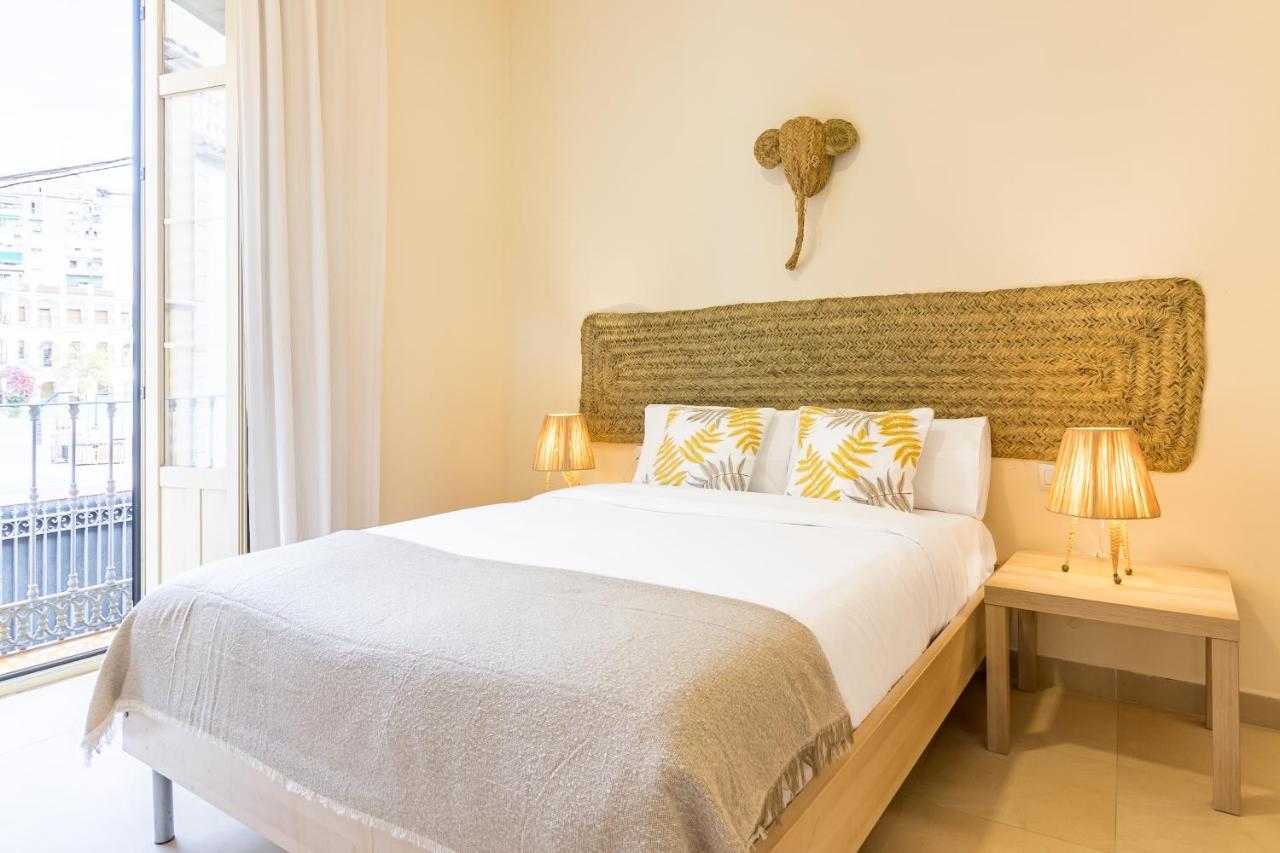 Апартаменти Malaga Center Flat La Victoria City Center Екстер'єр фото