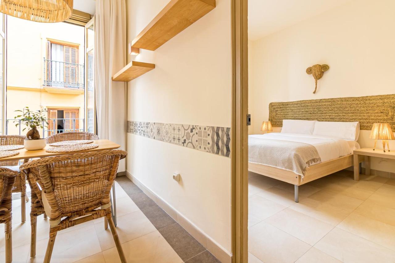 Апартаменти Malaga Center Flat La Victoria City Center Екстер'єр фото