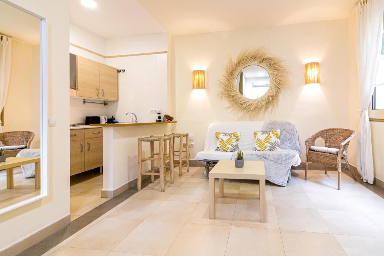 Апартаменти Malaga Center Flat La Victoria City Center Екстер'єр фото