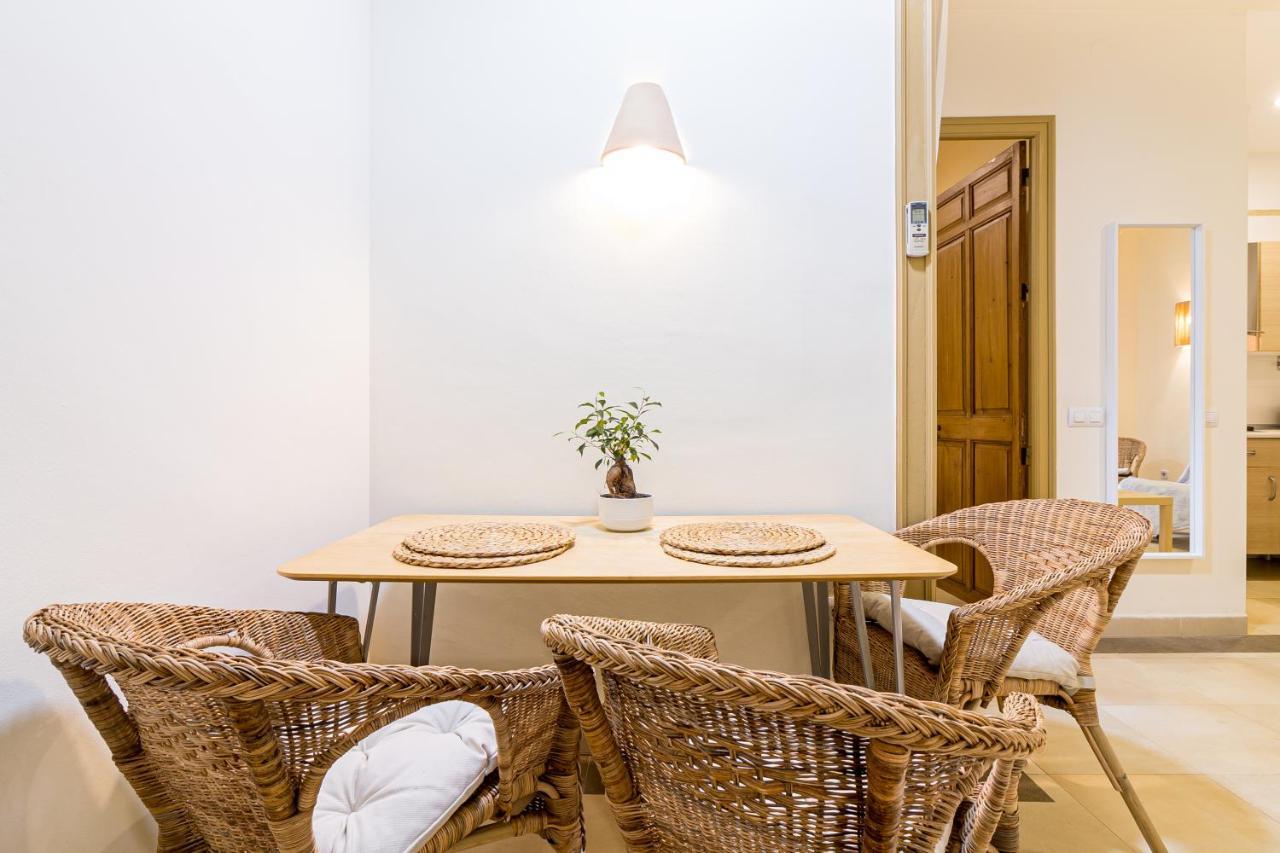 Апартаменти Malaga Center Flat La Victoria City Center Екстер'єр фото