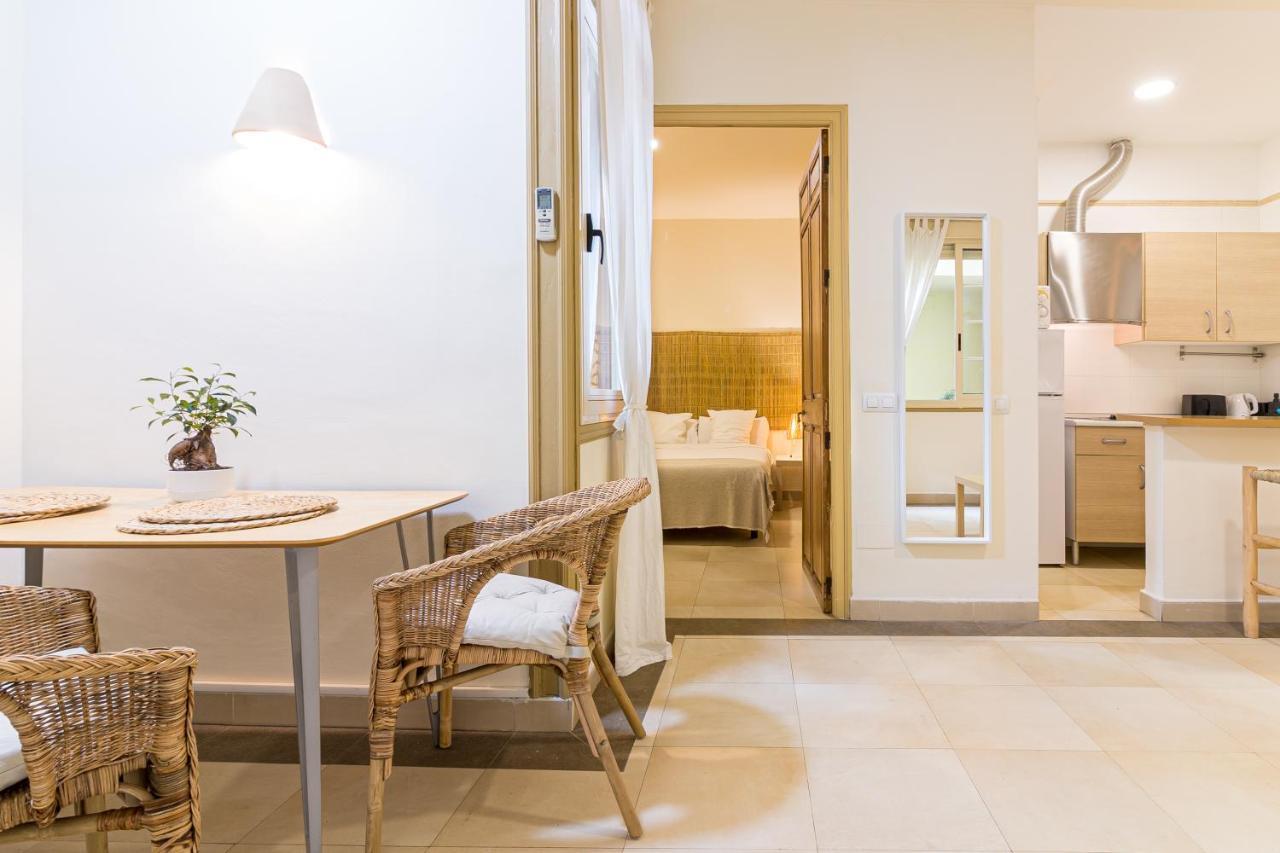Апартаменти Malaga Center Flat La Victoria City Center Екстер'єр фото
