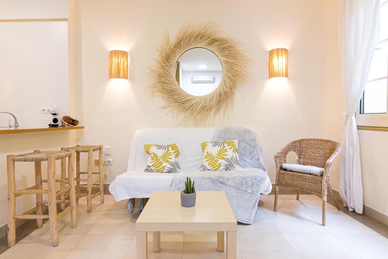 Апартаменти Malaga Center Flat La Victoria City Center Екстер'єр фото