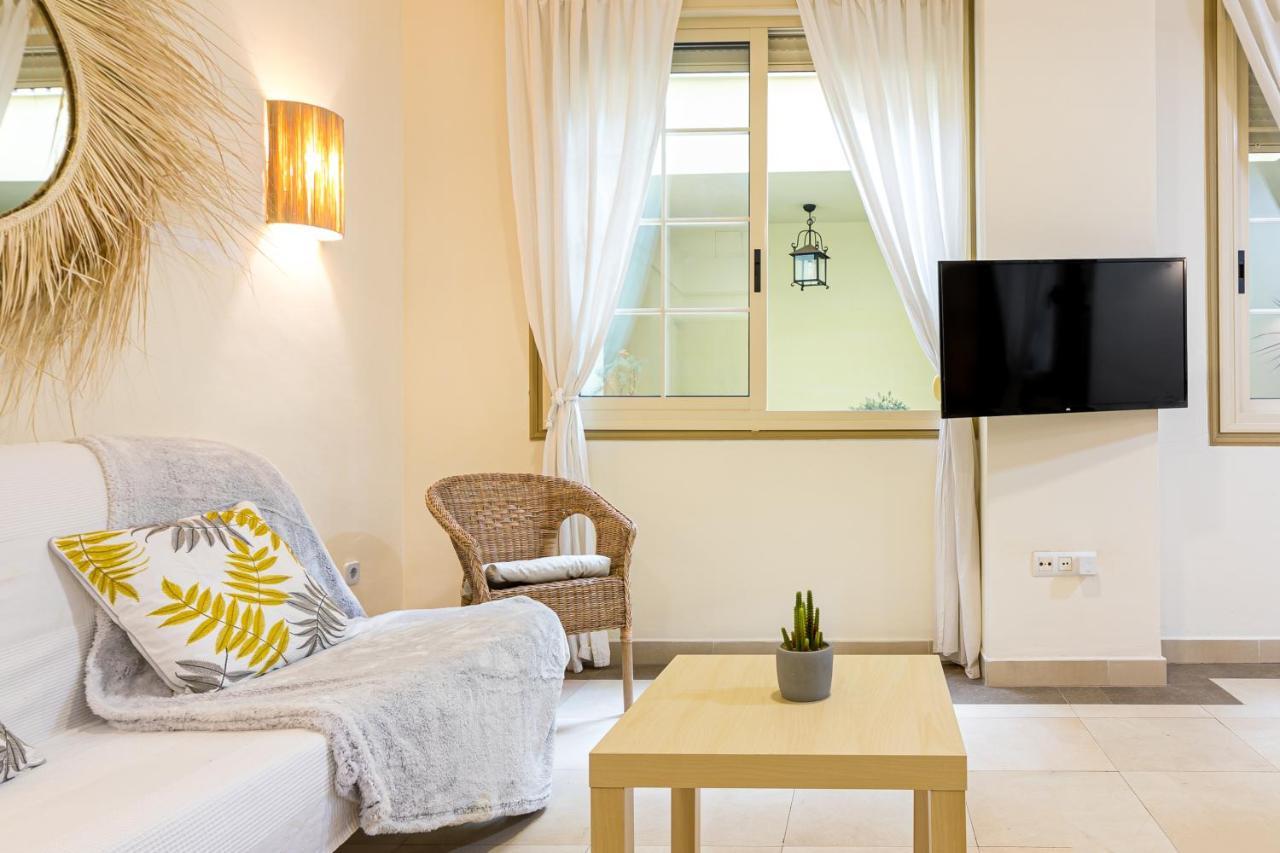 Апартаменти Malaga Center Flat La Victoria City Center Екстер'єр фото