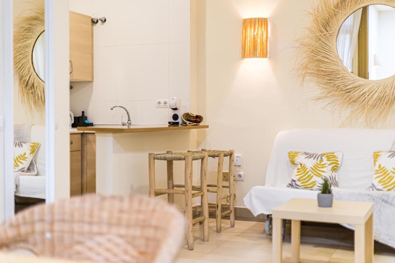 Апартаменти Malaga Center Flat La Victoria City Center Екстер'єр фото
