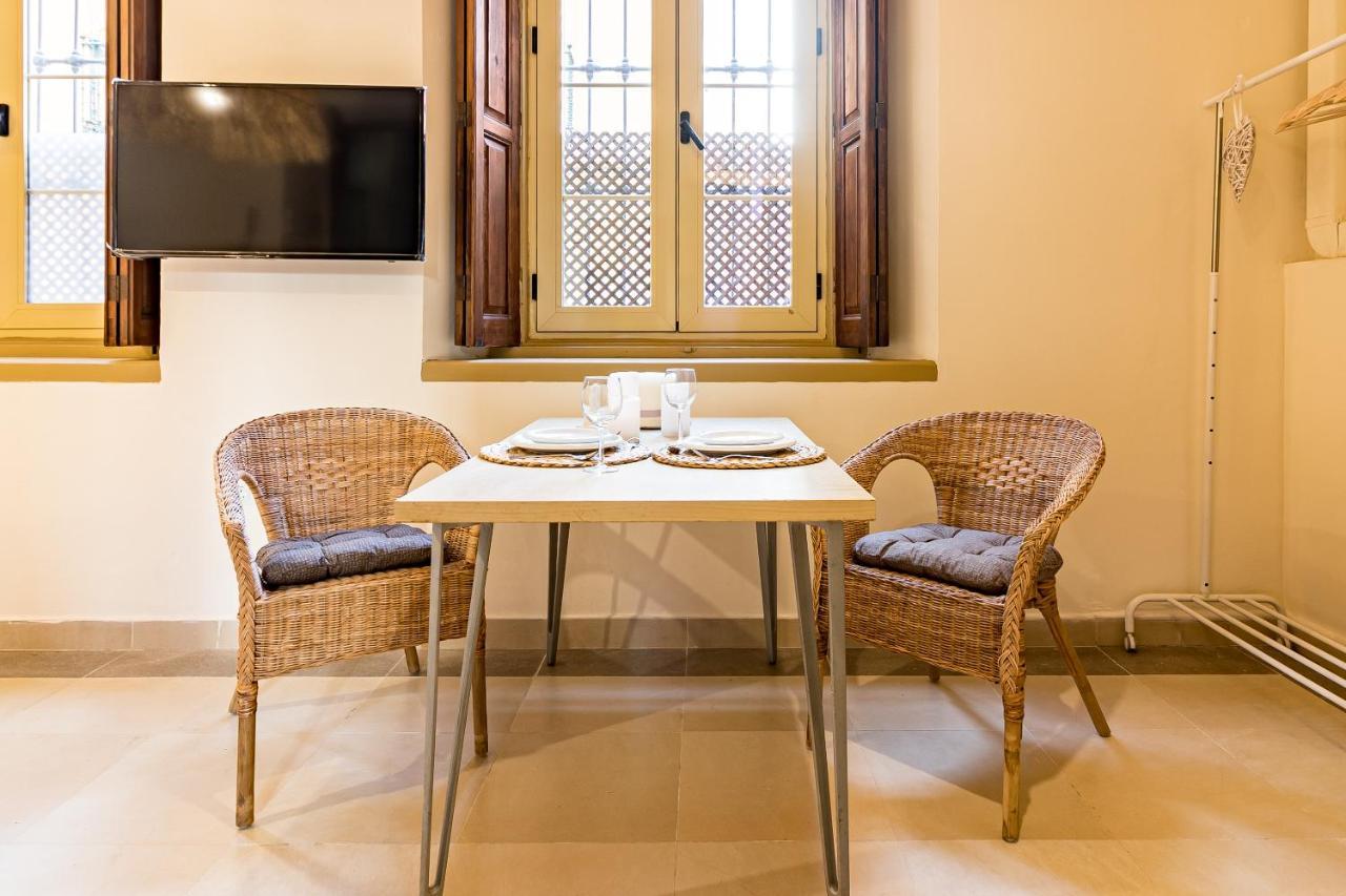 Апартаменти Malaga Center Flat La Victoria City Center Екстер'єр фото