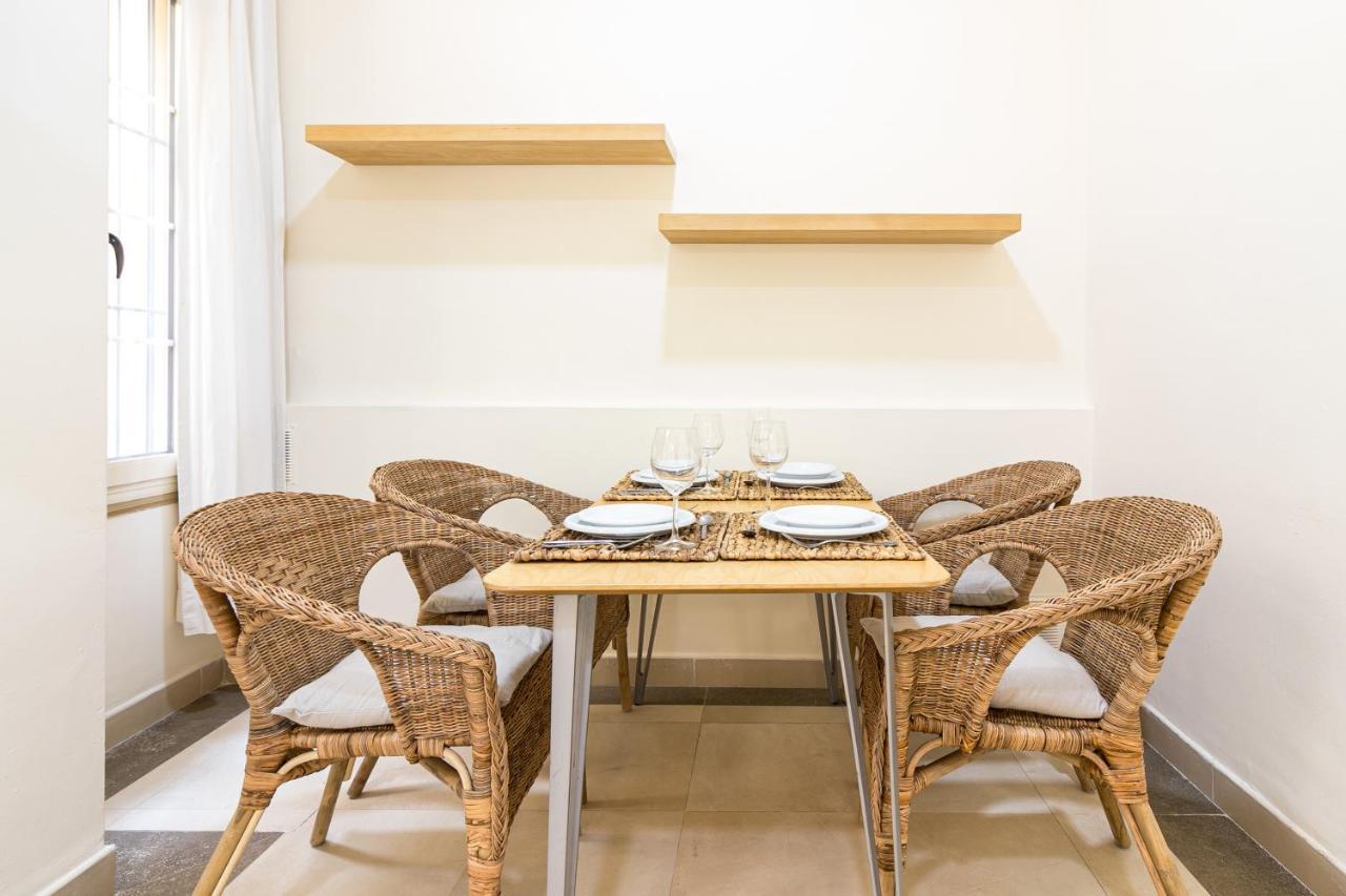 Апартаменти Malaga Center Flat La Victoria City Center Екстер'єр фото