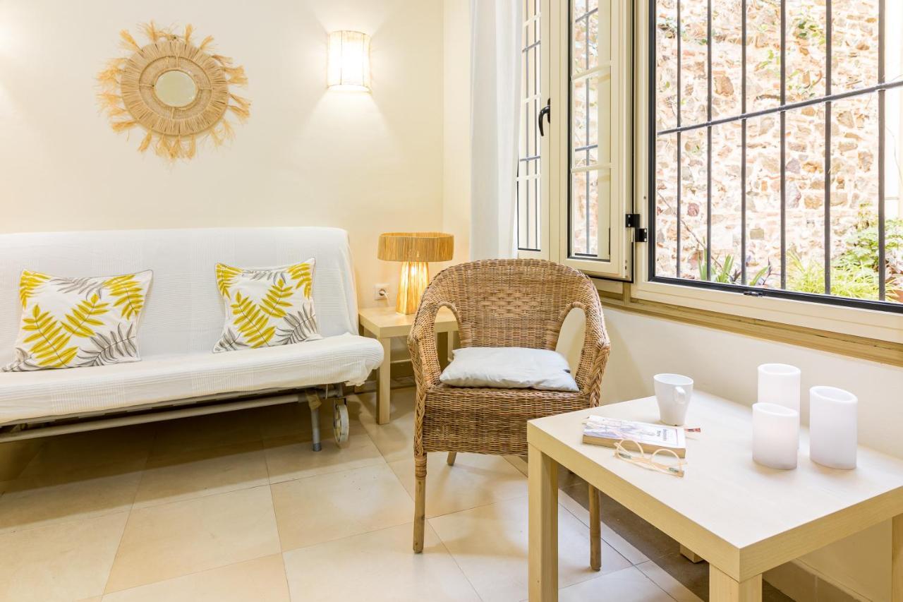 Апартаменти Malaga Center Flat La Victoria City Center Екстер'єр фото