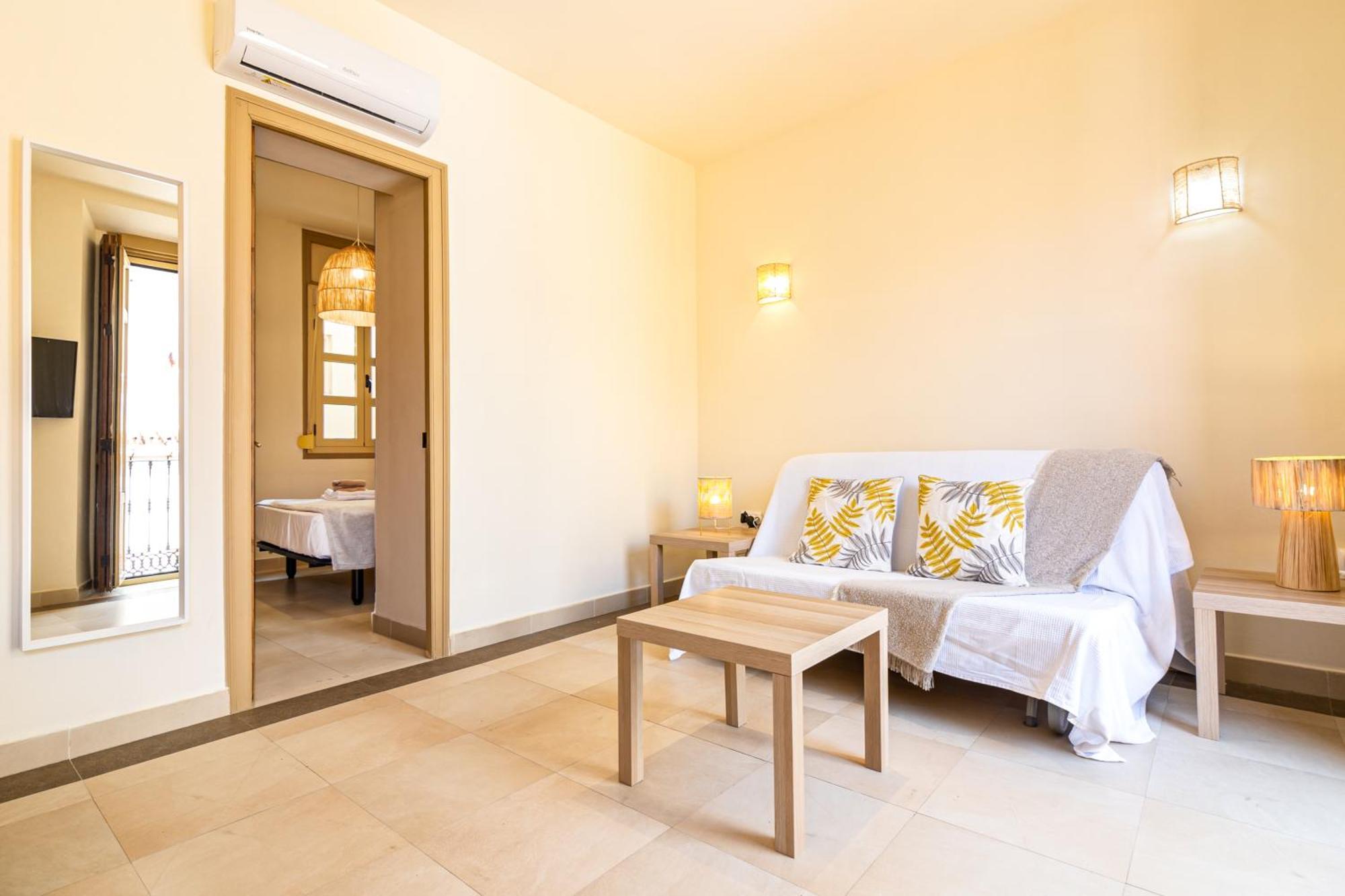 Апартаменти Malaga Center Flat La Victoria City Center Екстер'єр фото