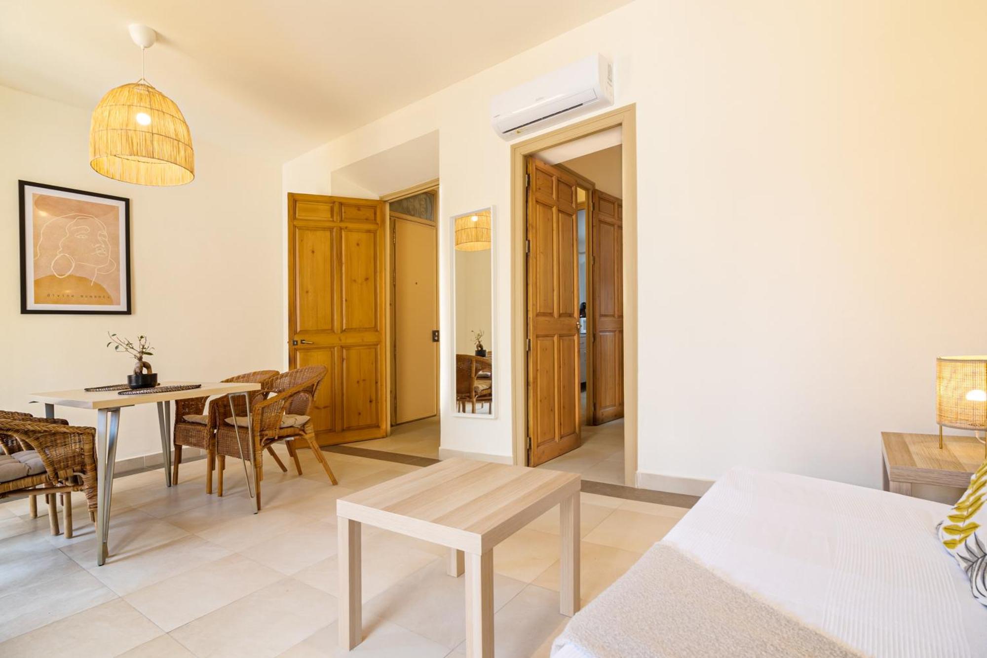 Апартаменти Malaga Center Flat La Victoria City Center Екстер'єр фото