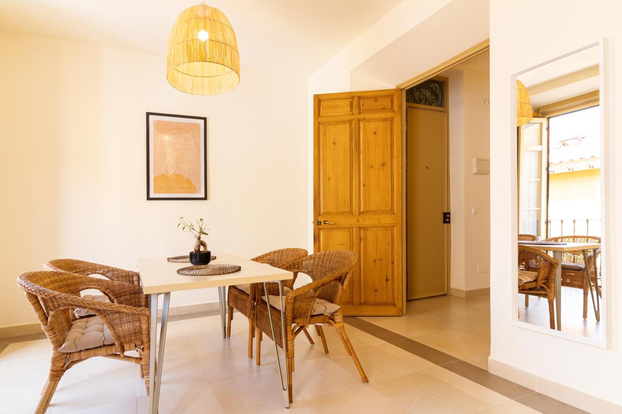 Апартаменти Malaga Center Flat La Victoria City Center Екстер'єр фото