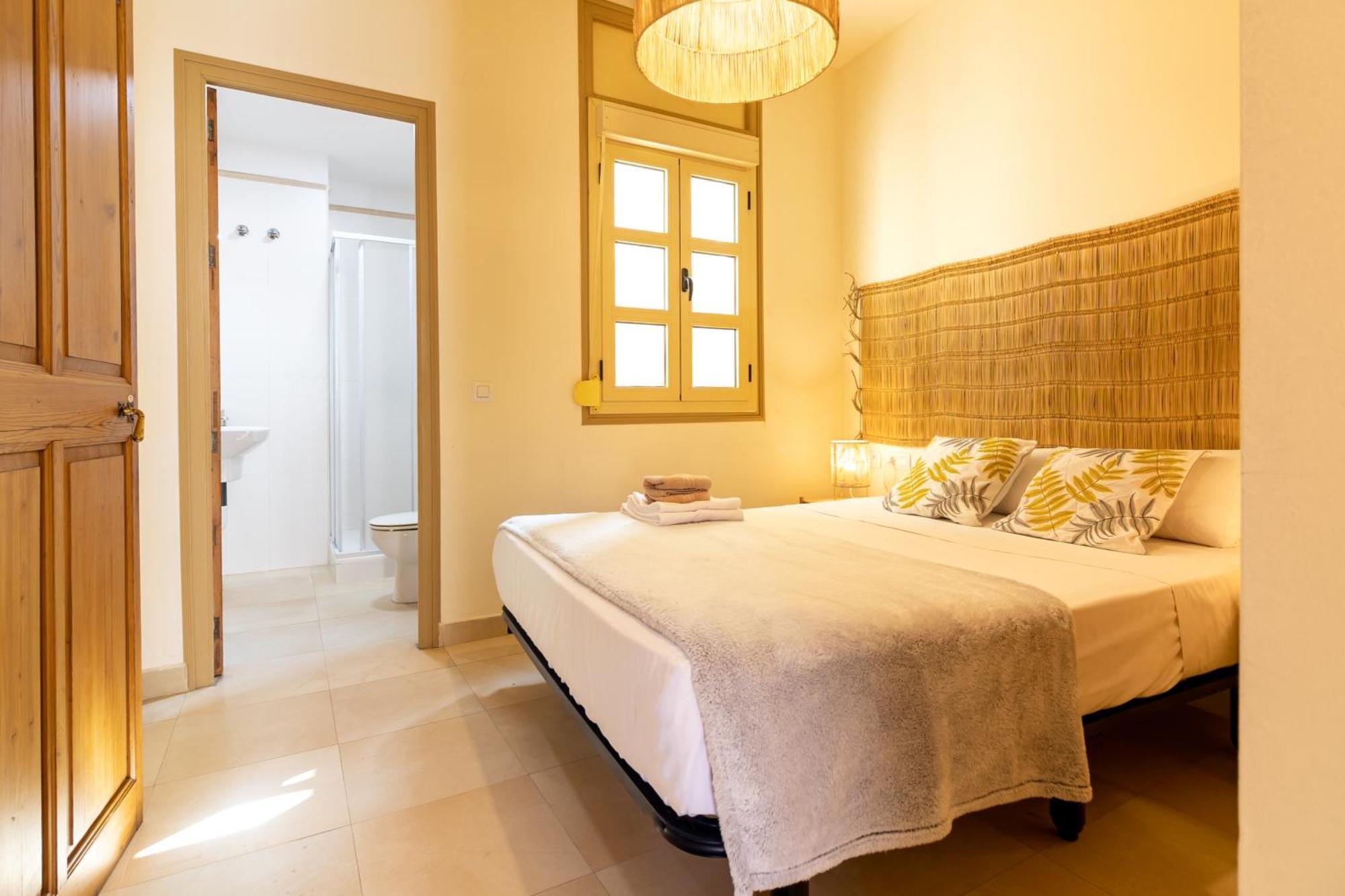 Апартаменти Malaga Center Flat La Victoria City Center Екстер'єр фото