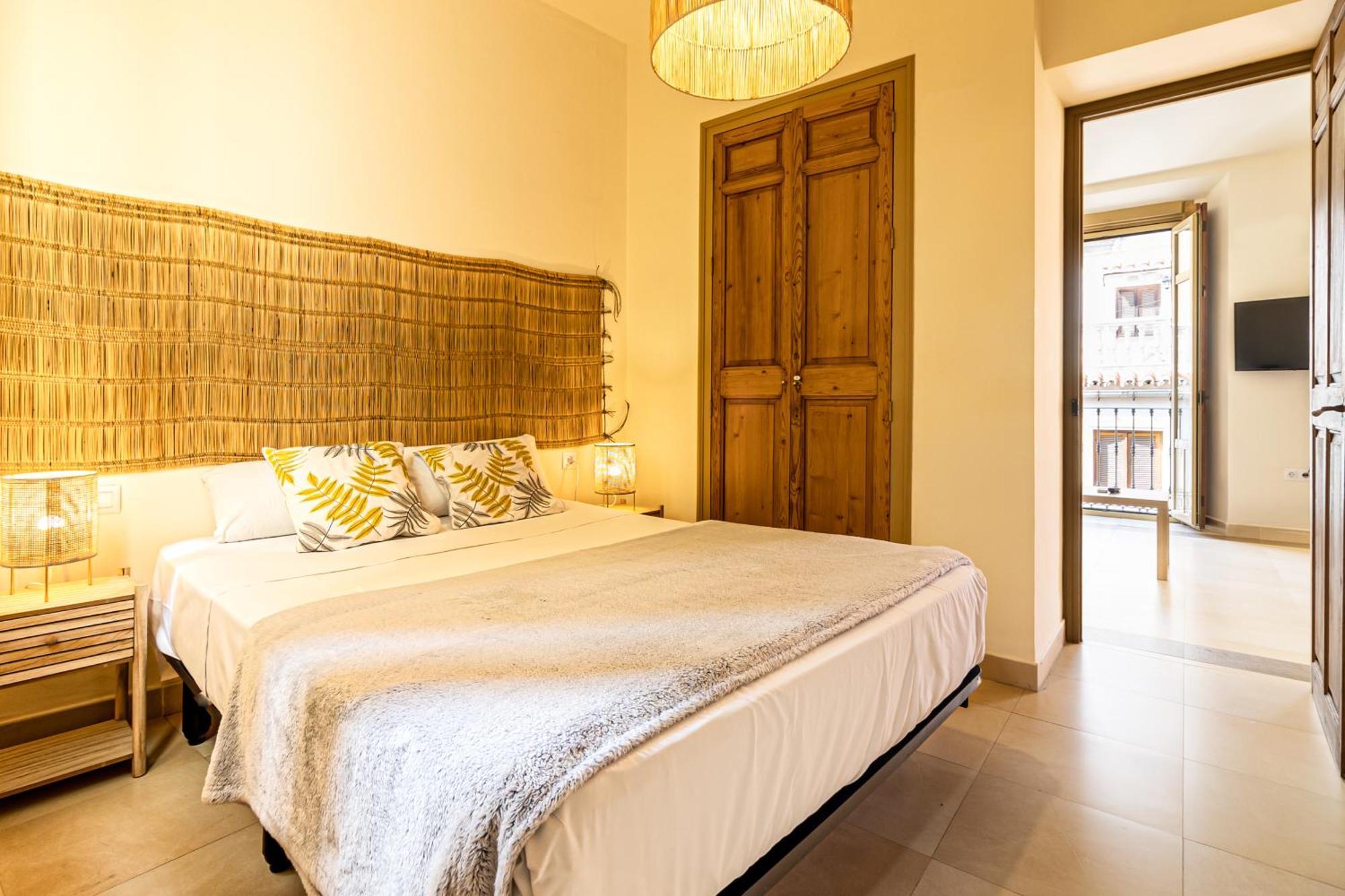 Апартаменти Malaga Center Flat La Victoria City Center Екстер'єр фото